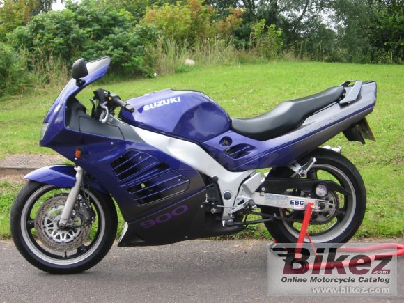 Lève Moto Avant Pour Suzuki RF 900 R (1994-1997) | Béquille Avant Sous Fourreaux De Fourche